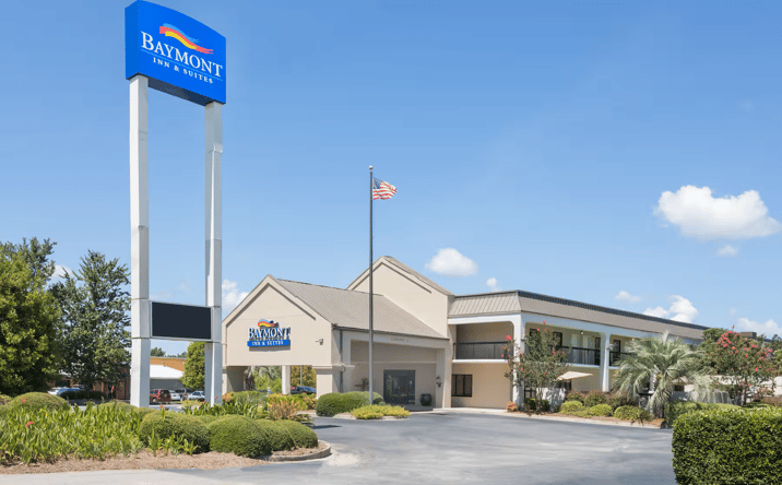 Pictures of Hospitality property located at 3583 Saint Matthews Road, Orangeburg, SC 29118 for sales - image #1