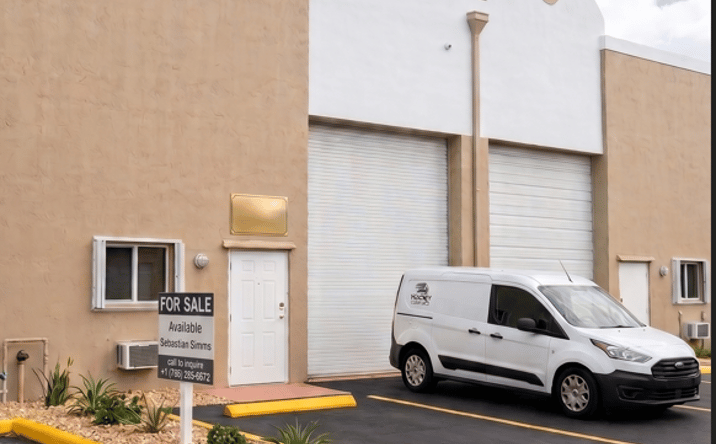 Pictures of Office, Industrial, Mixed Use property located at 1701 West 37th Street, Hialeah, FL 33012 for sales - image #1