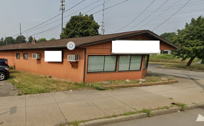 Pictures of Retail, Industrial property located at 2453 DEWEY AVE, ROCHESTER, NY 14615 for sales - image #1