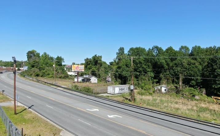Pictures of Retail, Land, Special Purpose property located at 1533 National Highway, Thomasville, NC 27360 for sales - image #1