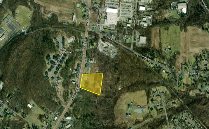 Pictures of Land property located at 1203 Loudon Road, Cohoes, NY 12047 for sales - image #1