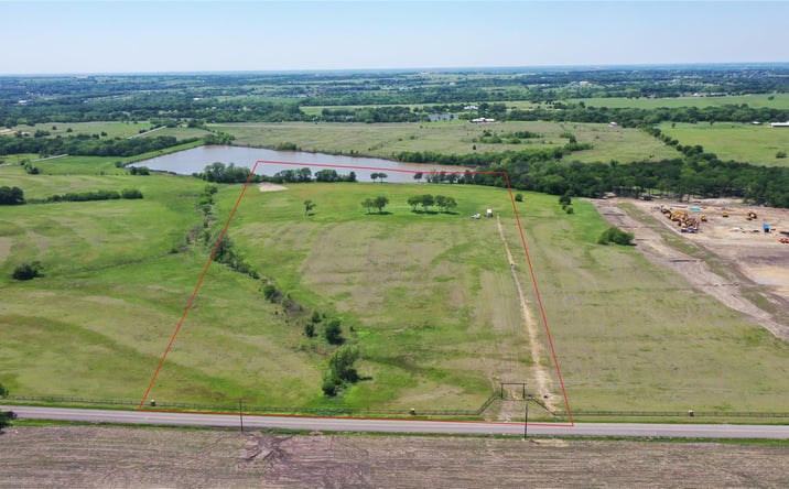 Pictures of Land property located at 10456 County Road 174, Celina, TX 75009 for sales - image #1
