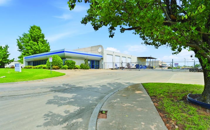 Pictures of Industrial property located at 3300 S Ann Arbor, Oklahoma City, OK 73179 for sales - image #1