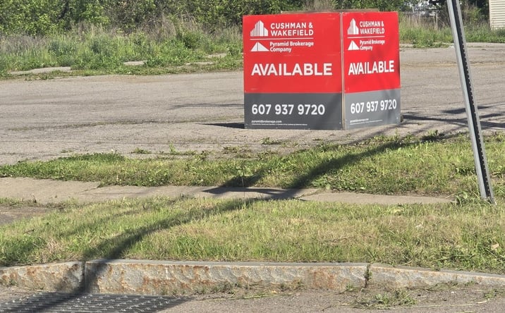 Pictures of Retail, Land property located at 151 S MAIN, WELLSVILLE, NY 14895 for sales - image #1