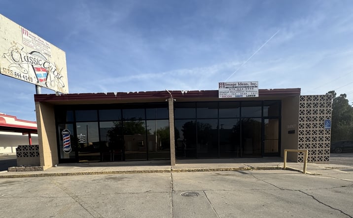 Pictures of Retail, Office property located at 1020 East Lohman Avenue, Las Cruces, NM 88001 for sales - image #1
