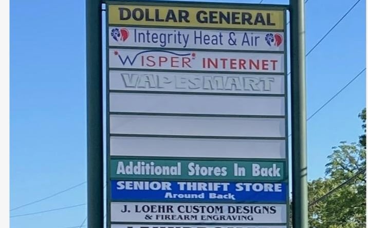 Pictures of Retail, Office property located at 14974 US HIGHWAY 160, Forsyth, MO 65653 for sales - image #1