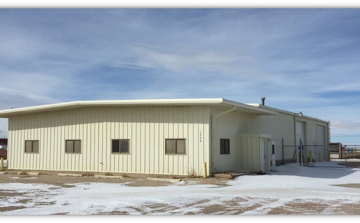 Pictures of Industrial property located at 1980 Skyview Dr, Casper, WY 82601 for sales - image #1