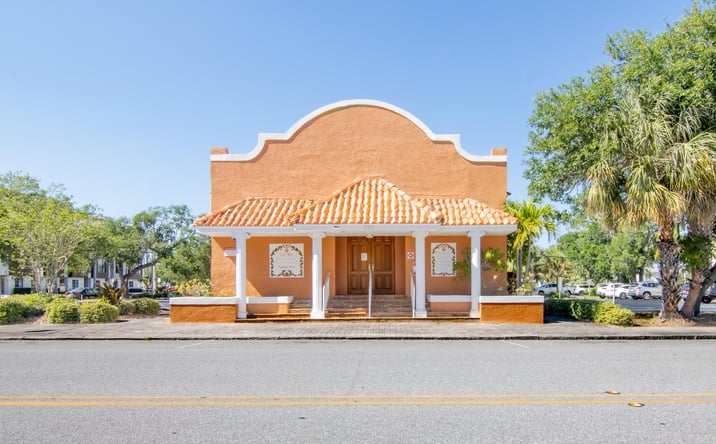 Pictures of Office, Mixed Use property located at 757 ARLINGTON AVE N, ST PETERSBURG, FL 33701-3621 for sales - image #1