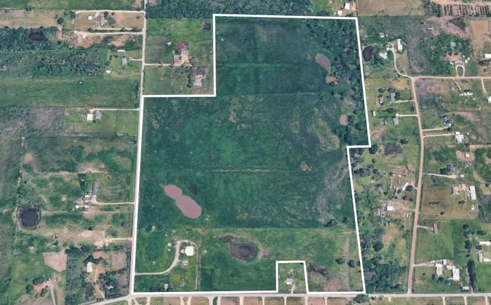 Pictures of Land property located at 9101 Abner Road, Terrell, TX 75161 for sales - image #1