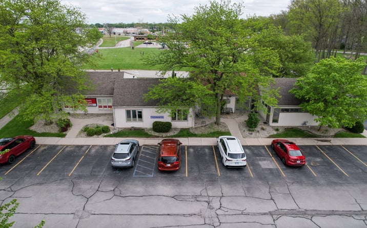 Pictures of Retail, Office property located at 6038 East State Boulevard, Fort Wayne, IN 46815 for sales - image #1