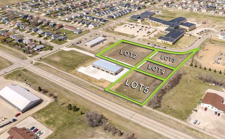 Pictures of Land property located at 3457 MCCURRY WAY, LINCOLN, ND 58504 for sales - image #1