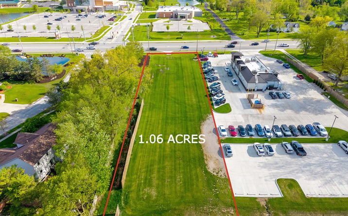 Pictures of Land property located at 8320 Illinois Road, Fort Wayne, IN 46804 for sales - image #1