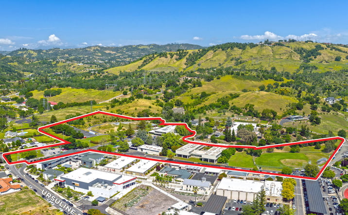 Pictures of Special Purpose property located at 80 Ursuline Road, Santa Rosa, CA 95403-1729 for sales - image #1
