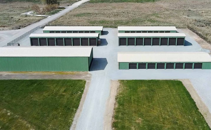 Pictures of Self Storage property located at 8 Hacienda Ln, Brewster, WA 98812 for sales - image #1