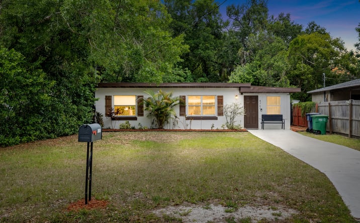 Pictures of Retail, Multifamily property located at 8707 N ASHLEY ST, TAMPA, FL 33604-1324 for sales - image #1