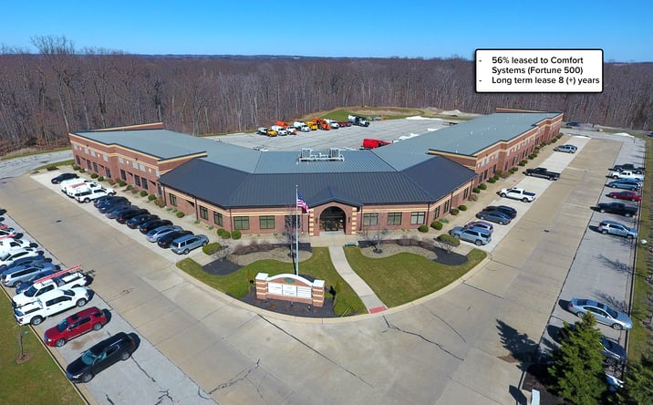Pictures of Industrial property located at 7401 1st Place, Oakwood, OH 44146 for sales - image #1