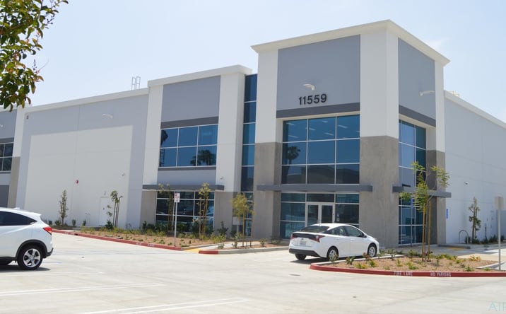 Pictures of Industrial property located at 11559 Foothill Boulevard, Rancho Cucamonga, CA 91730 for sales - image #1