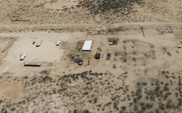 Pictures of Land, Office property located at 1024 N Pyote, Wink, TX 79789 for sales - image #1