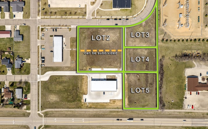 Pictures of Retail property located at LINCOLN ND 58504, LINCOLN, ND 58504 for sales - image #1