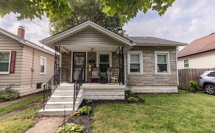 Pictures of Multifamily, Special Purpose property located at 506 E Brandeis Ave, Louisville, KY 40217 for sales - image #1