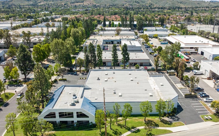 Pictures of Industrial property located at 5397 N Commerce Ave, Moorpark, CA 93021 for sales - image #1