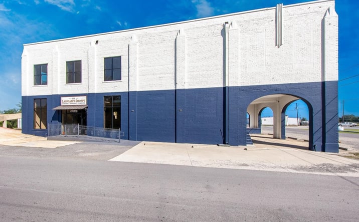Pictures of Retail, Industrial, Mixed Use property located at 700 St Patrick St, Thibodaux, LA 70301 for sales - image #1