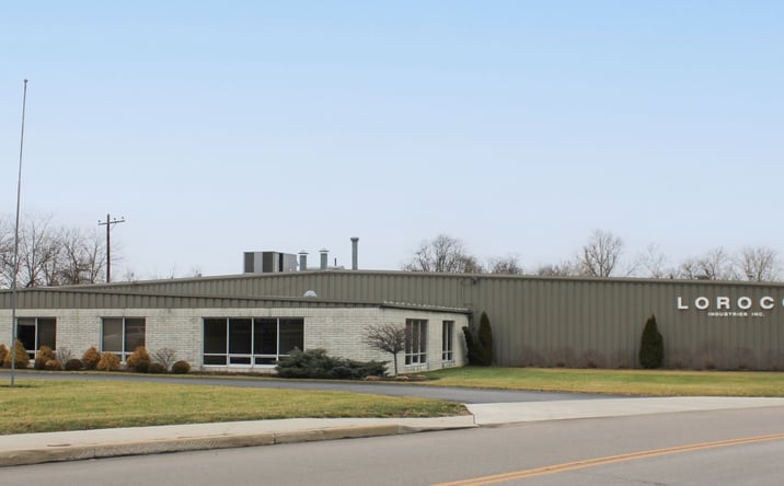 Pictures of Industrial property located at 5000 Creek Road, Blue Ash, OH 45242 for sales - image #1
