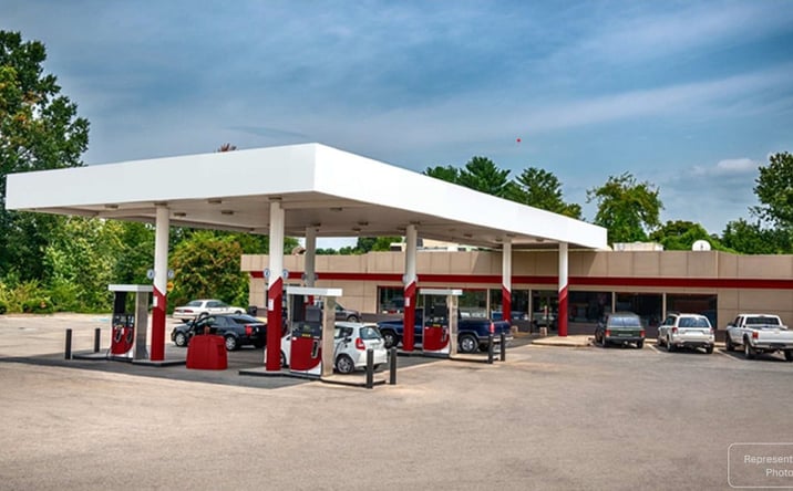Pictures of Retail property located at 444 West Burton Street, Sulphur, LA 70663 for sales - image #1