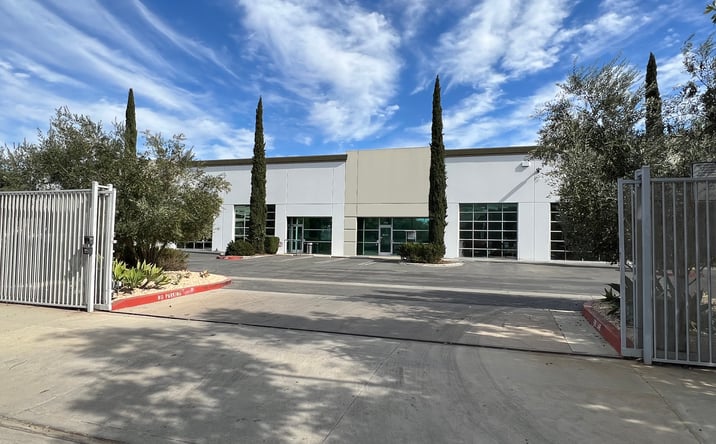 Pictures of Industrial property located at 7502 Tyrone Avenue, Los Angeles, CA 91405 for sales - image #1