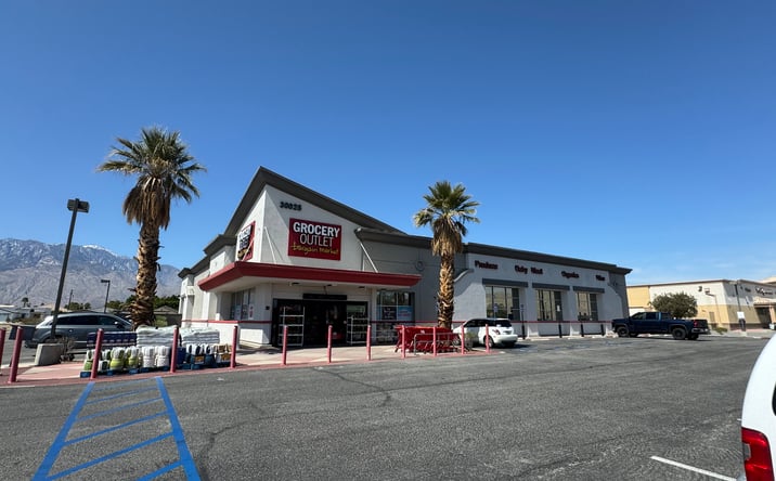 Pictures of Retail property located at 30025 Date Palm Drive, Cathedral City, CA 92234 for sales - image #1