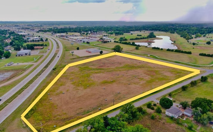 Pictures of Hospitality, Mixed Use property located at 3630 North Van Buren Bypass, Enid, OK 73701 for sales - image #1