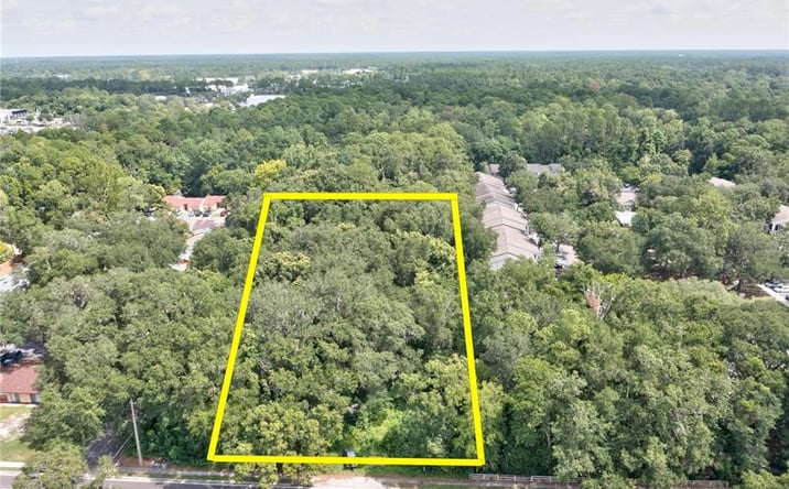 Pictures of Land property located at 780 NE 23rd Ave, Gainesville, FL 32609, 766 Northeast 23rd Avenue, Gainesville, FL 32609 for sales - image #1