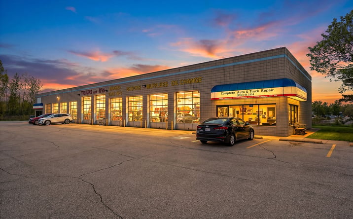 Pictures of Retail property located at 5843 U.S. 6, Portage, IN 46368 for sales - image #1