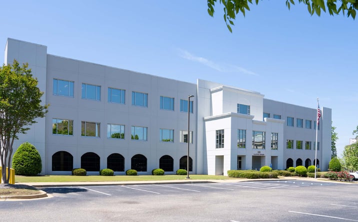 Pictures of Office property located at 131 Clayton Street, Montgomery, AL 36104 for sales - image #1