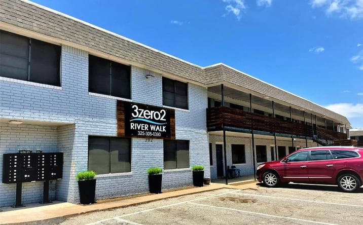 Pictures of Multifamily property located at 302 Allen Street, San Angelo, TX 76903 for sales - image #1