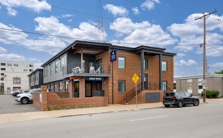 Pictures of Office property located at 3117 West Clay Street, Richmond, VA 23230 for sales - image #1
