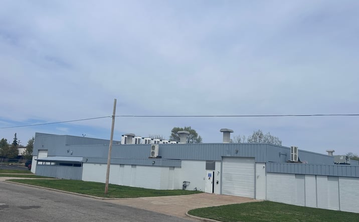 Pictures of Special Purpose property located at 560 E Broadway Avenue, Muskegon Heights, MI 49444 for sales - image #1