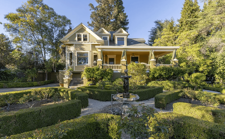 Pictures of Hospitality property located at 25 W Grant Street, Healdsburg, CA 95448 for sales - image #1