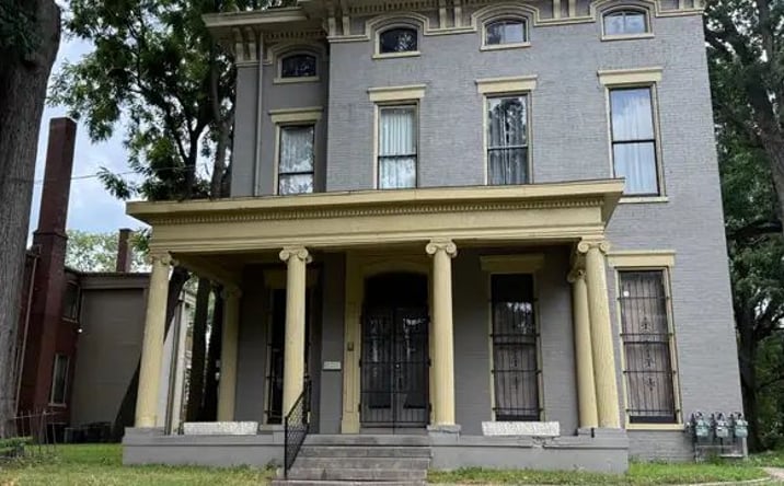 Pictures of Multifamily, Hospitality, Special Purpose property located at 1143 S 1st St, Louisville, KY 40203 for sales - image #1