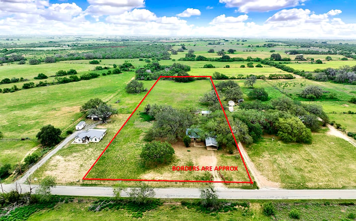 Pictures of Land property located at 360 Horton Road, Poteet, TX 78065 for sales - image #1