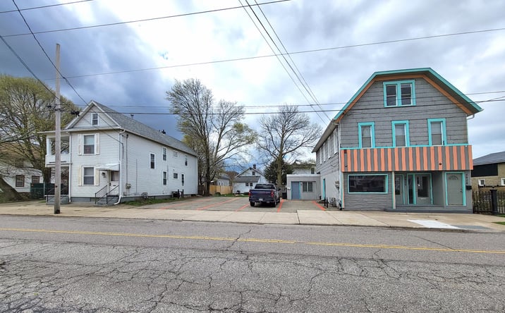 Pictures of Retail, Multifamily, Office property located at 2930 2930 CHERRY ST, ERIE, PA 16508 for sales - image #1