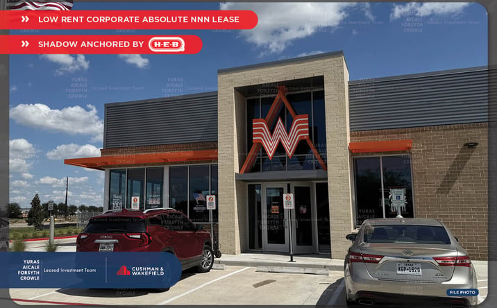 Pictures of Retail property located at 130 Interstate 35, Pearsall, TX 78061 for sales - image #1