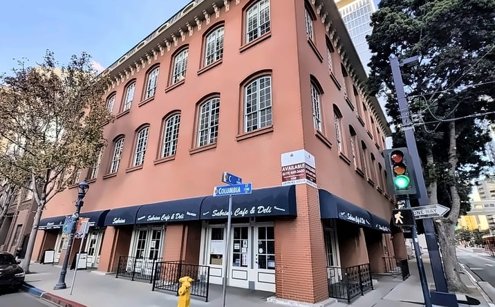 Pictures of Retail, Office property located at 444 W C Street, San Diego, CA 92101 for sales - image #1