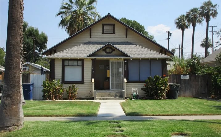 Pictures of Multifamily property located at 3076 Lemon, Riverside, CA 92501 for sales - image #1
