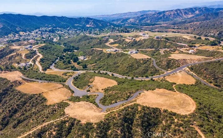 Pictures of Land property located at 39513 Eastview, Yucaipa, CA 92399 for sales - image #1