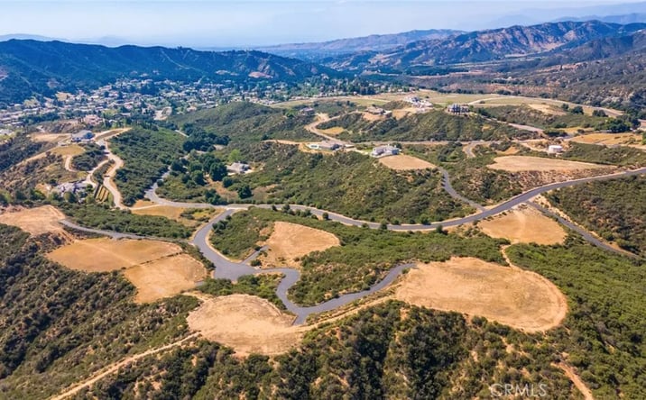 Pictures of Land property located at 39537 Eastview, Yucaipa, CA 92399 for sales - image #1