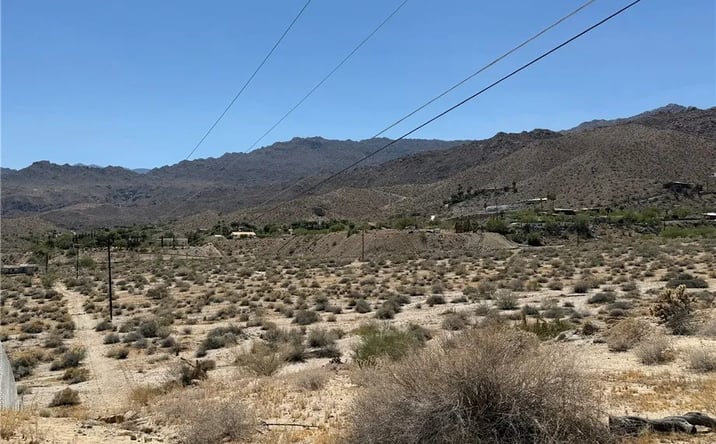 Pictures of Land property located at 49045 Verbena Rd, Palm Desert, CA 92260 for sales - image #1