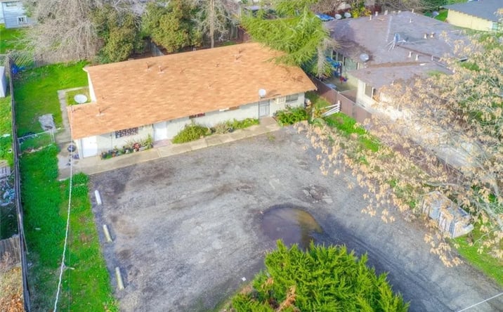 Pictures of Multifamily property located at 1190 Pomona Avenue, Oroville, CA 95965 for sales - image #1