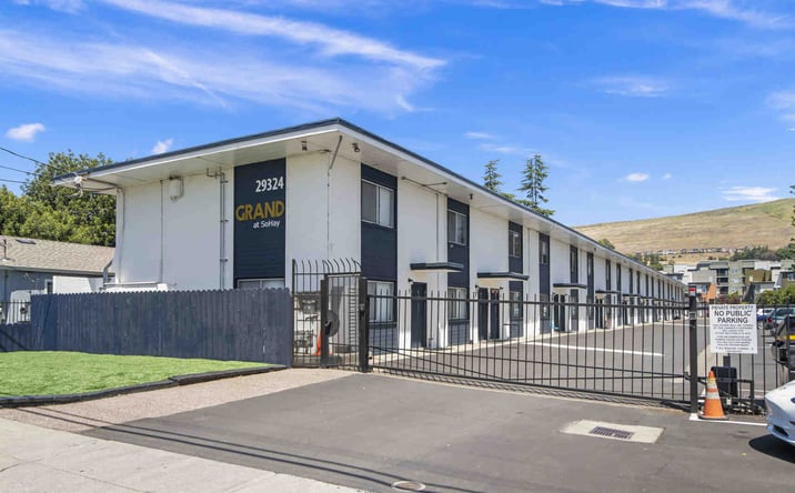 Pictures of Multifamily property located at 29324 Dixon St, Hayward, CA 94544 for sales - image #1