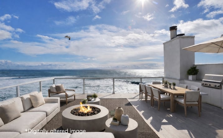 Pictures of Land property located at 19302 Pacific Coast Highway, Malibu, CA 90265 for sales - image #1